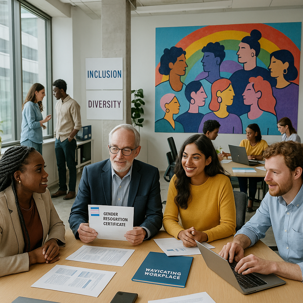 The Employer’s Dilemma: Navigating Trans Inclusion After the 2025 Supreme Court Ruling