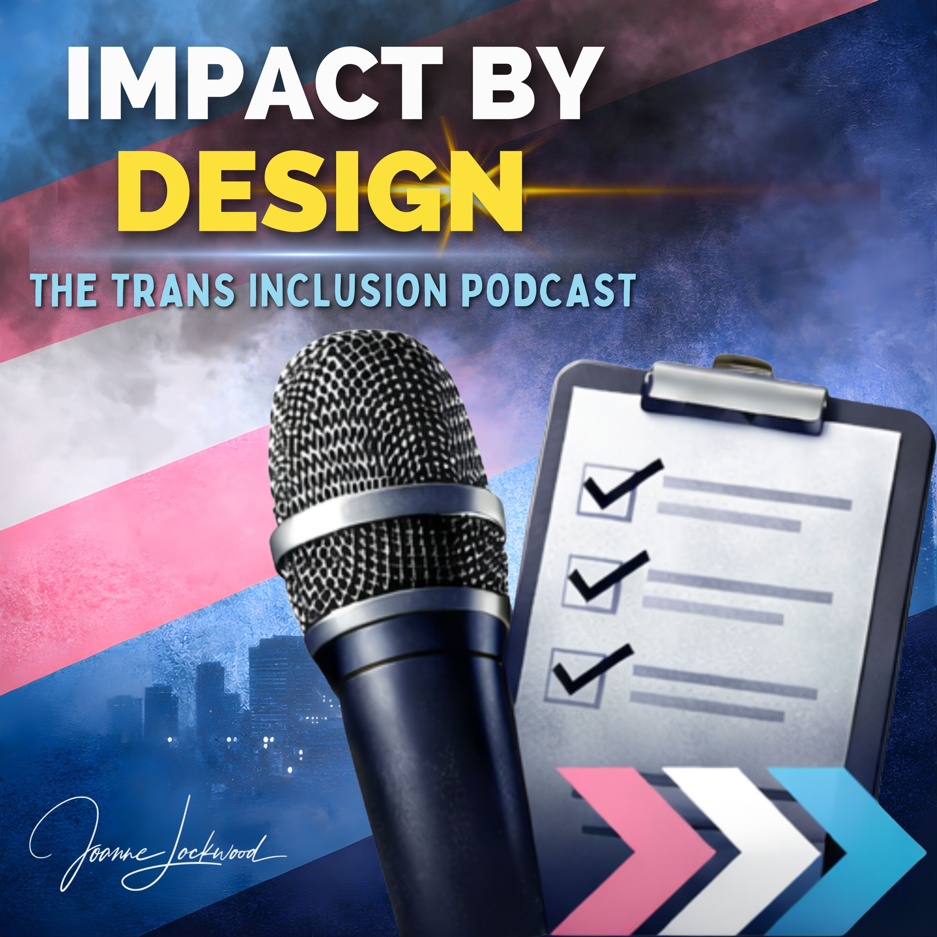 Impact by Design: The Trans Inclusion Podcast