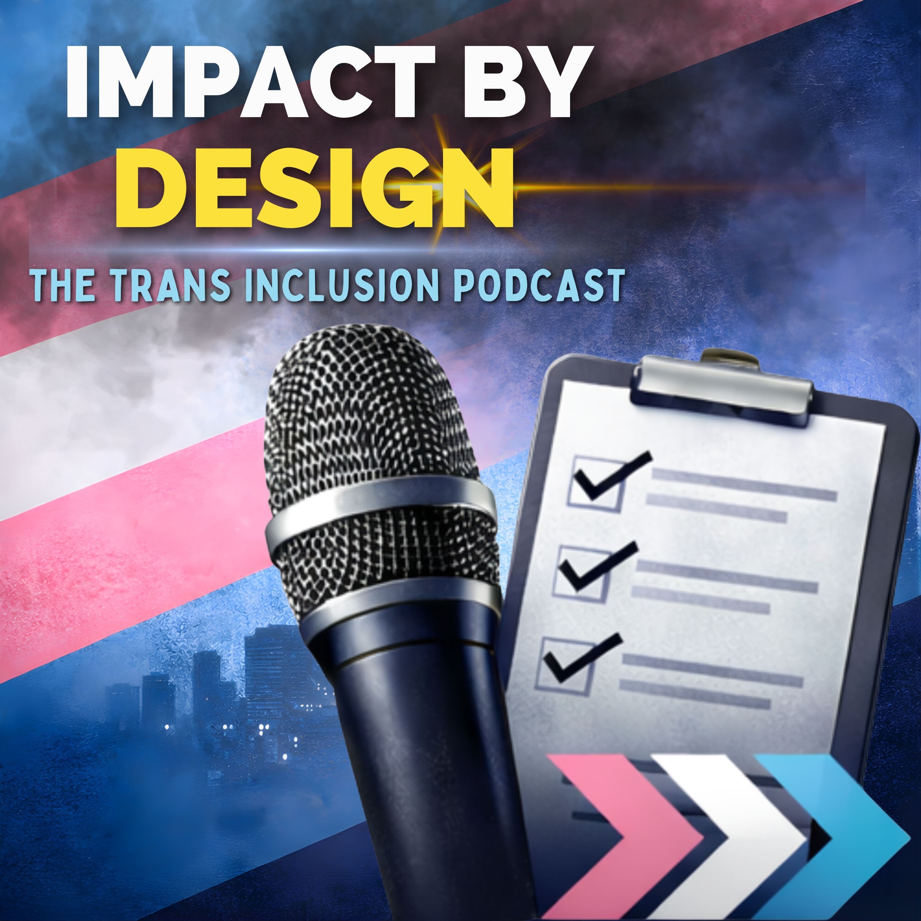 Impact by Design: The Trans Inclusion Podcast