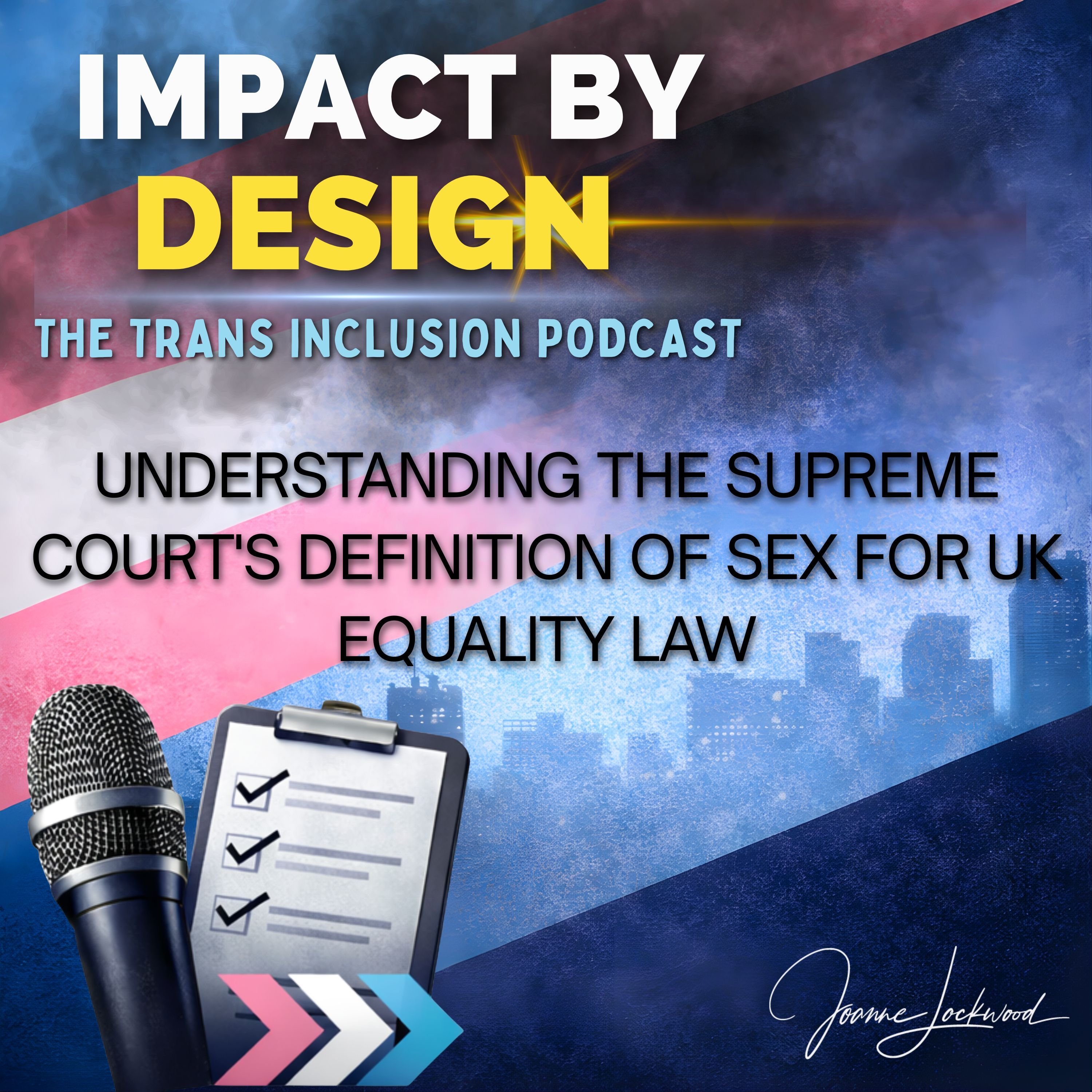 Understanding the Supreme Courts Definition of Sex for UK Equality Law